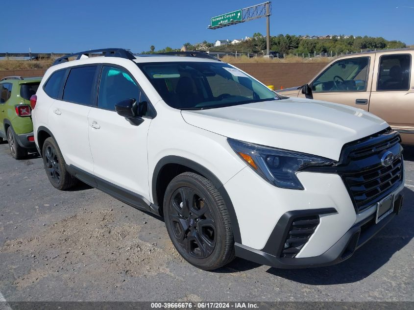 2024 SUBARU ASCENT ONYX EDITION 7-PASSENGER