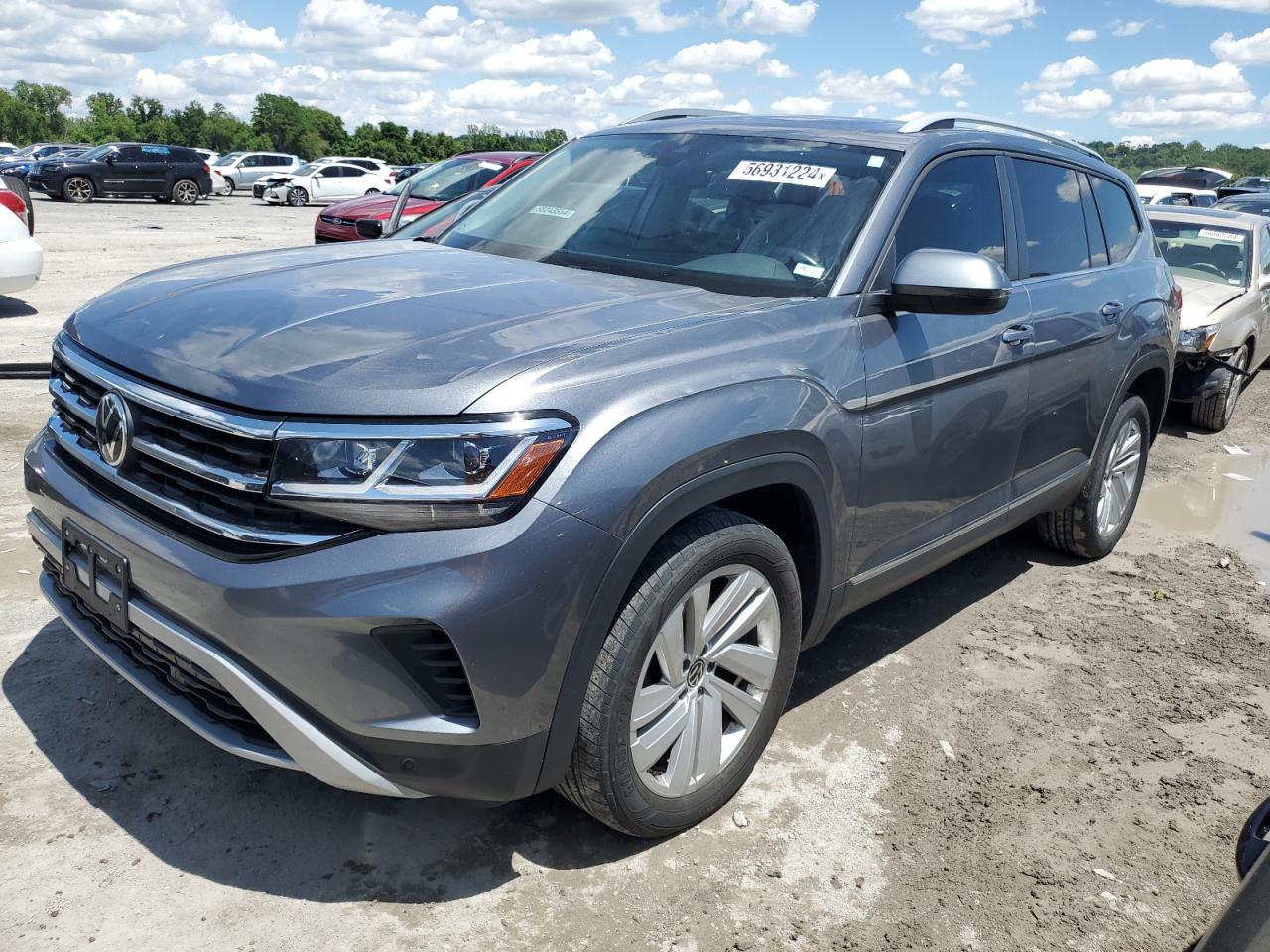 2021 VOLKSWAGEN ATLAS SEL