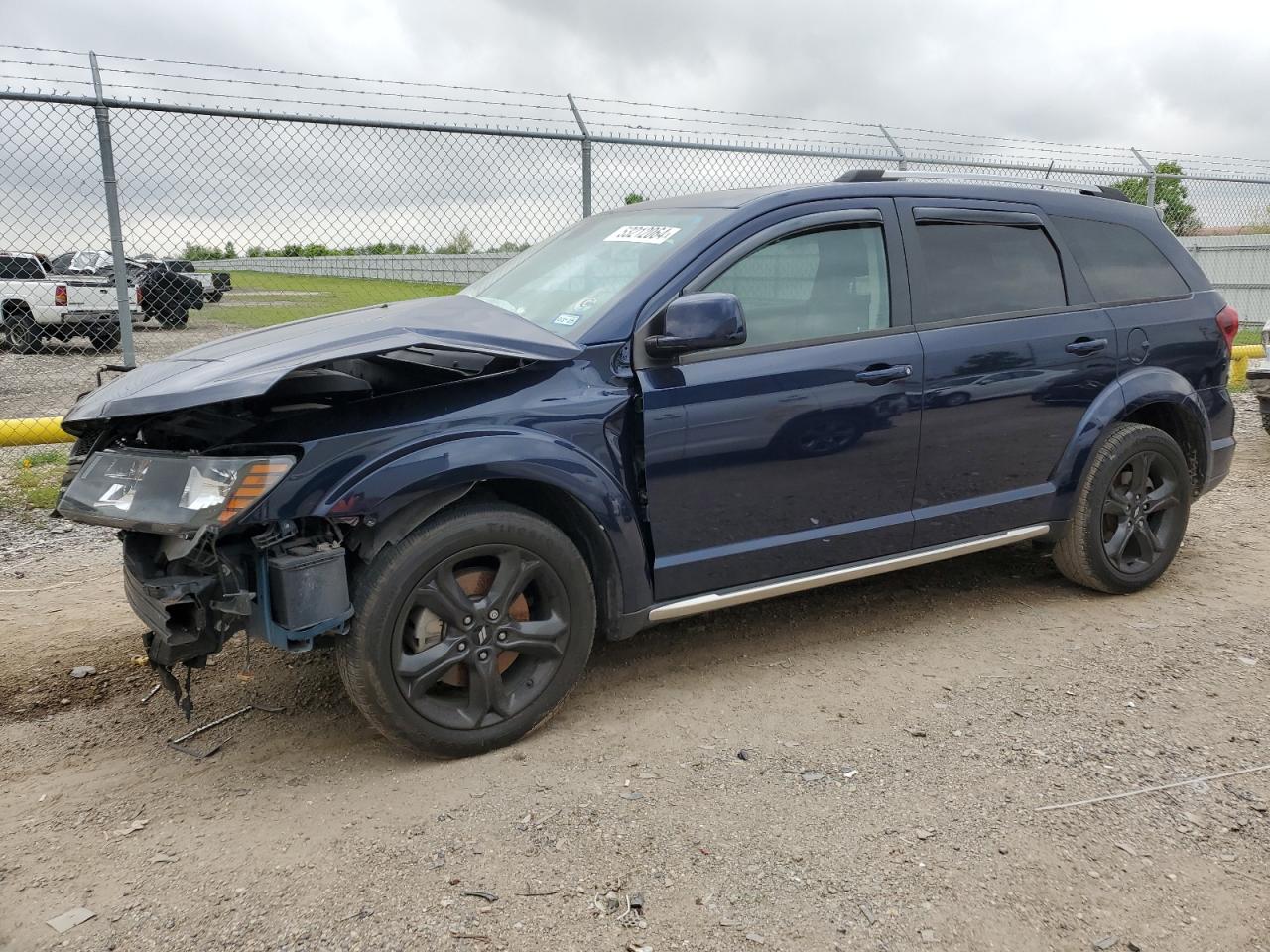 2019 DODGE JOURNEY CROSSROAD