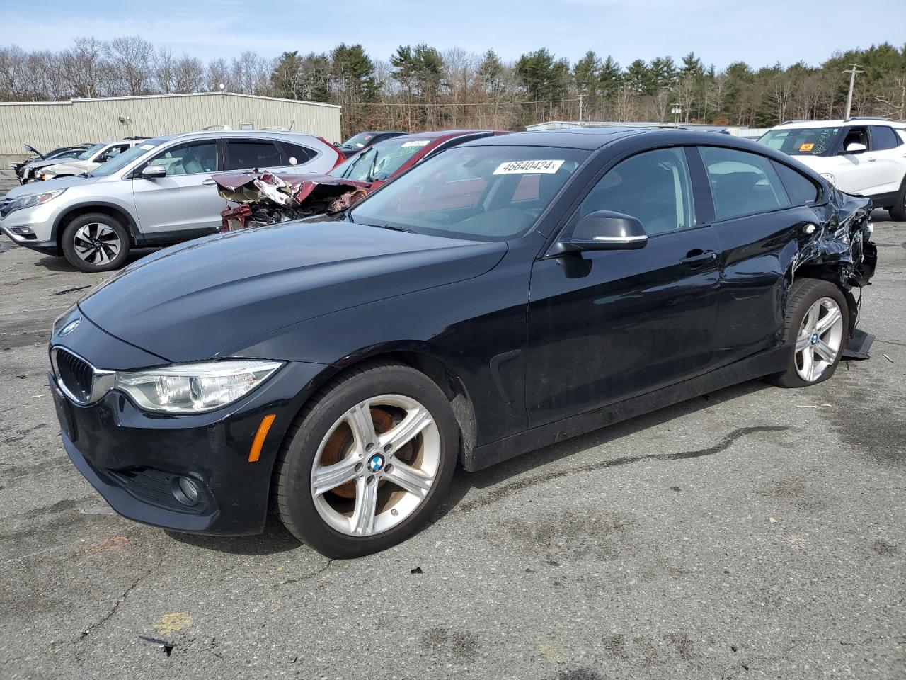 2015 BMW 428 XI GRAN COUPE SULEV