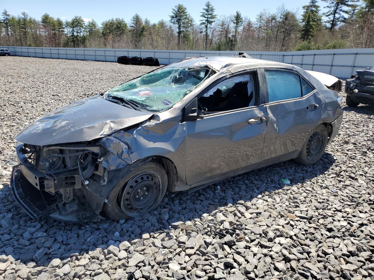 2019 TOYOTA COROLLA L