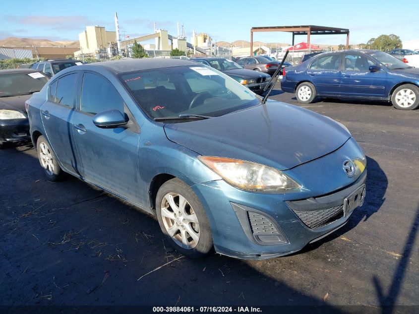 2010 MAZDA MAZDA3 I TOURING