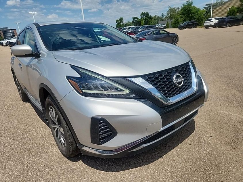 2023 NISSAN MURANO S