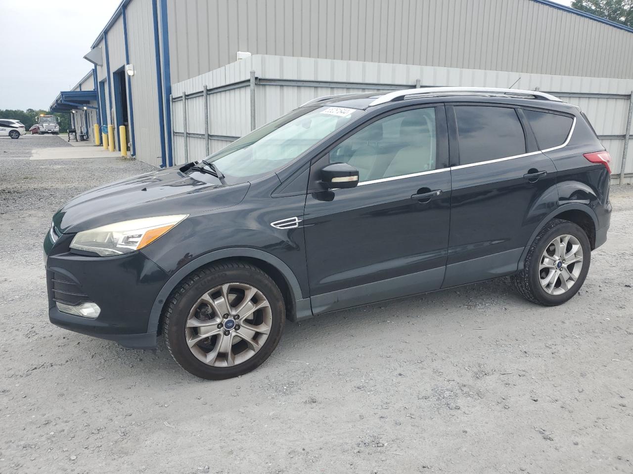 2014 FORD ESCAPE TITANIUM