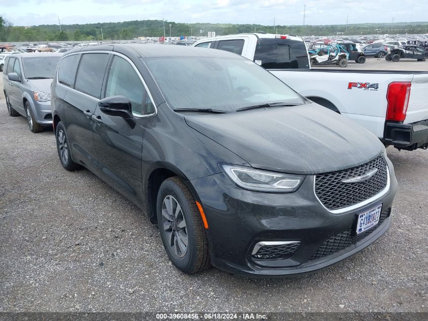 2024 CHRYSLER PACIFICA HYBRID SELECT