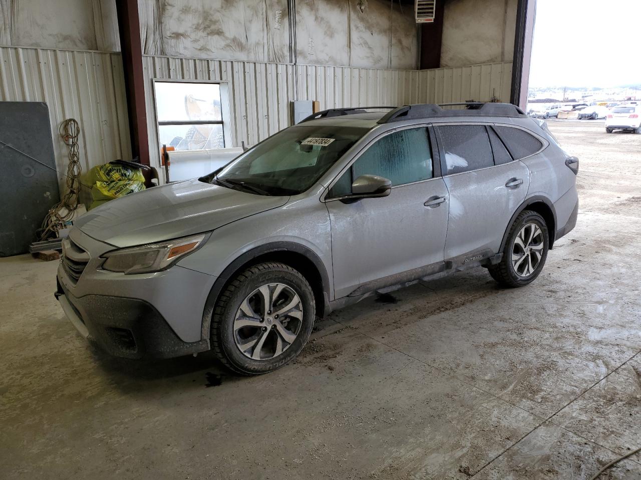 2021 SUBARU OUTBACK LIMITED XT