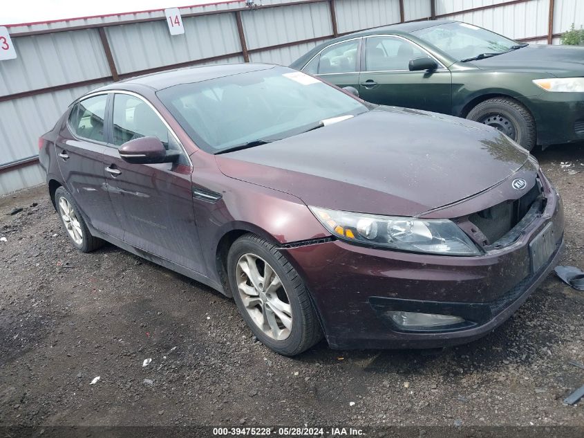 2012 KIA OPTIMA LX