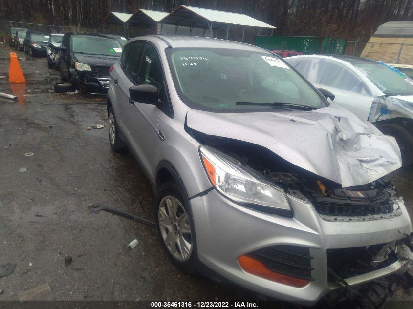 2013 FORD ESCAPE S