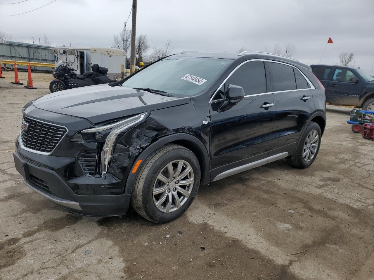 2019 CADILLAC XT4 PREMIUM LUXURY