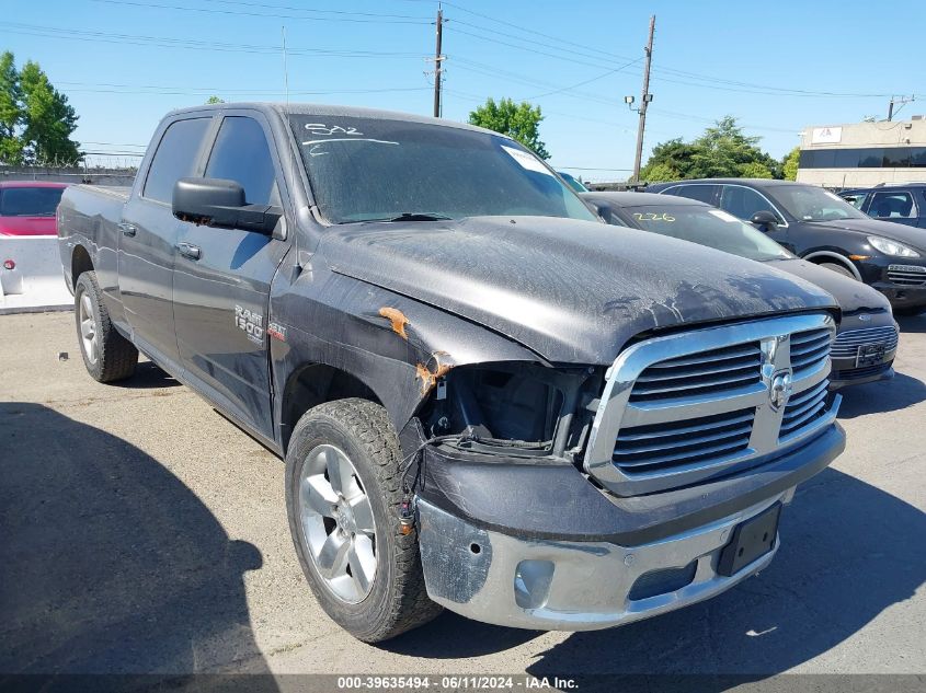 2019 RAM 1500 CLASSIC BIG HORN  4X2 6'4 BOX