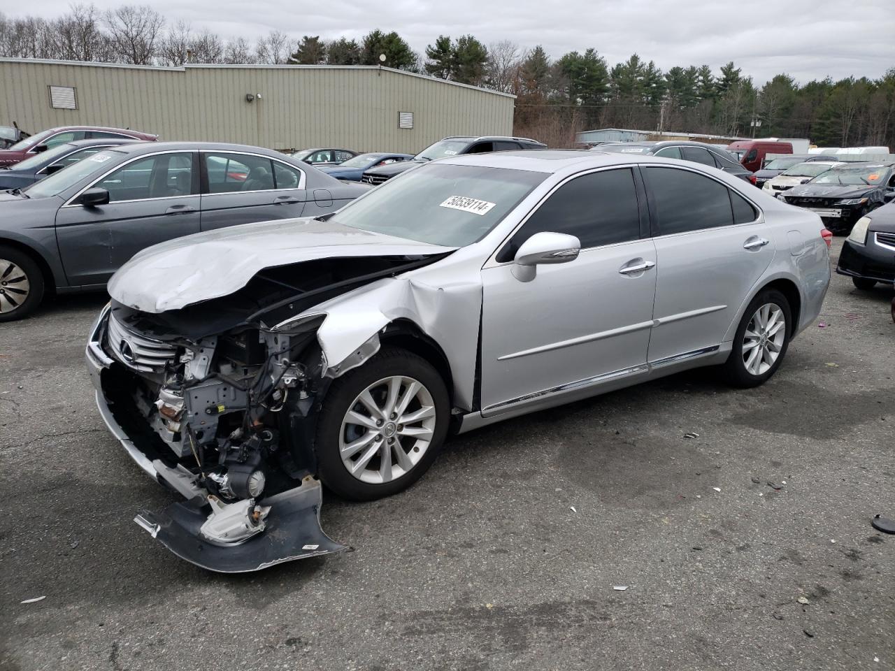 2011 LEXUS ES 350