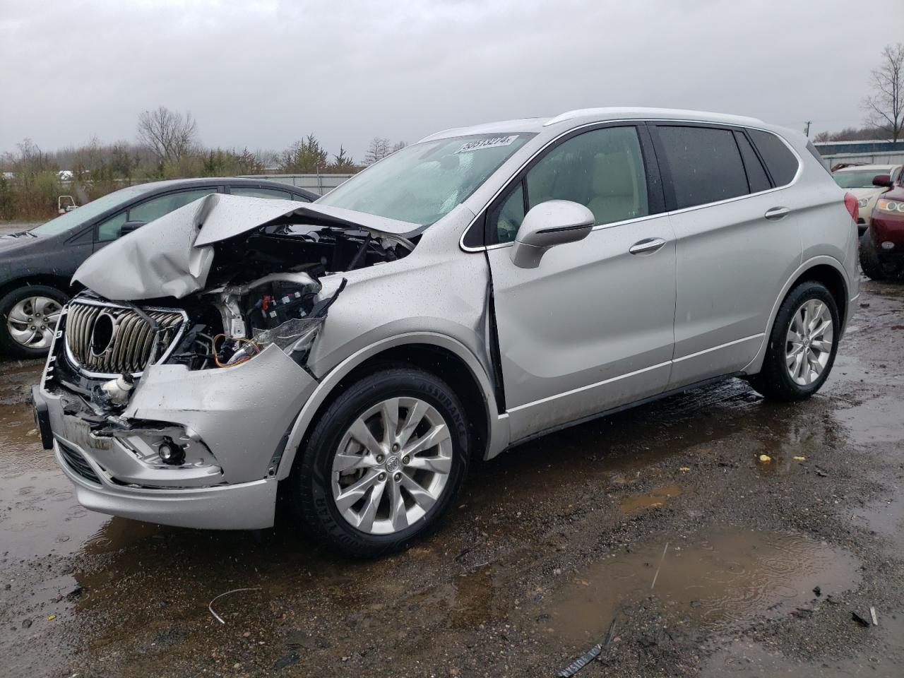 2017 BUICK ENVISION ESSENCE