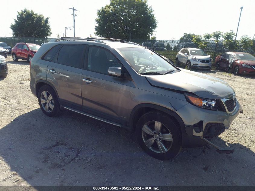 2012 KIA SORENTO EX