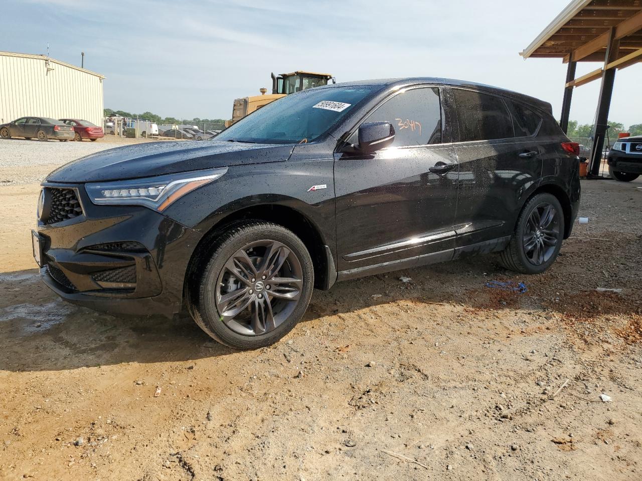 2021 ACURA RDX A-SPEC