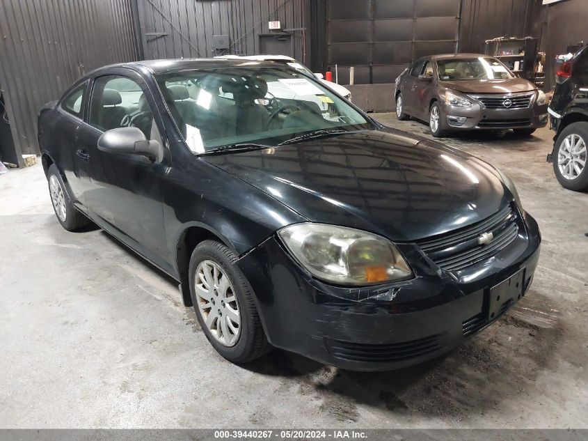 2010 CHEVROLET COBALT LS