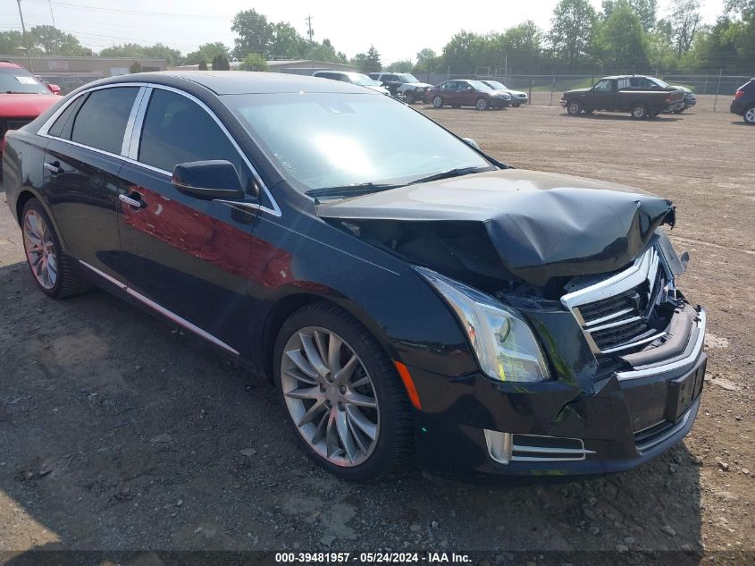 2017 CADILLAC XTS PLATINUM