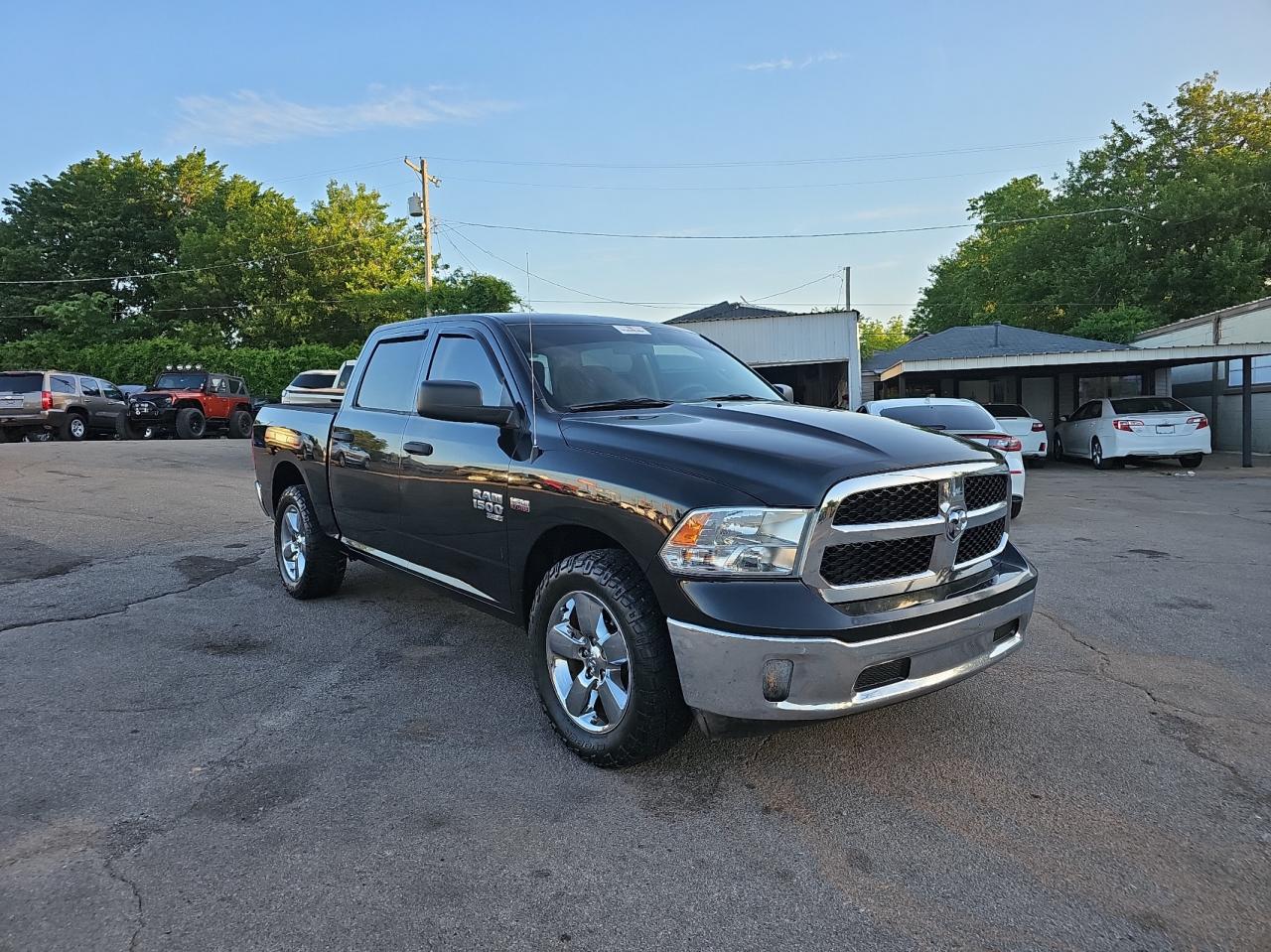 2019 RAM 1500 CLASSIC TRADESMAN