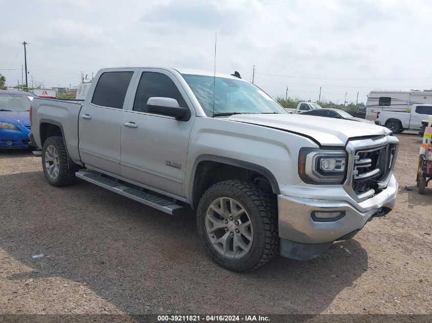 2016 GMC SIERRA 1500 SLT