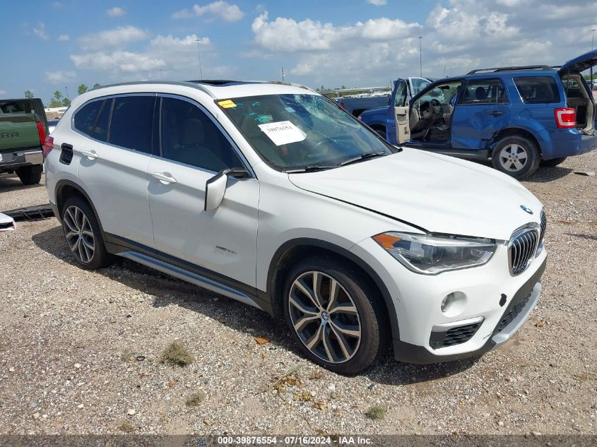 2017 BMW X1 SDRIVE28I