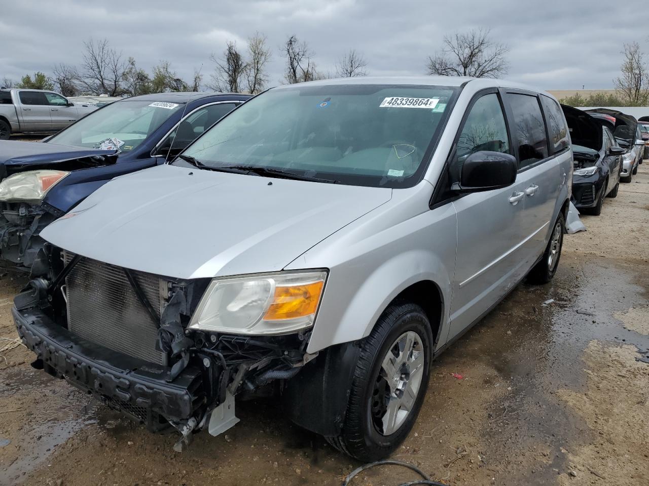 2010 DODGE GRAND CARAVAN SE