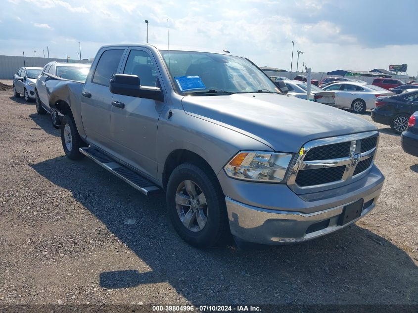 2021 RAM 1500 CLASSIC TRADESMAN