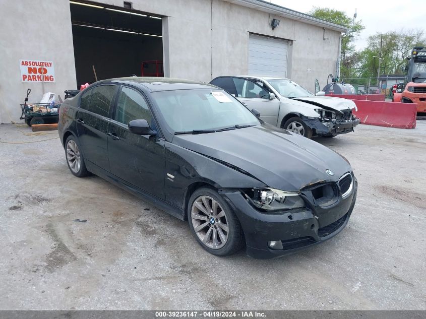 2011 BMW 328I XDRIVE