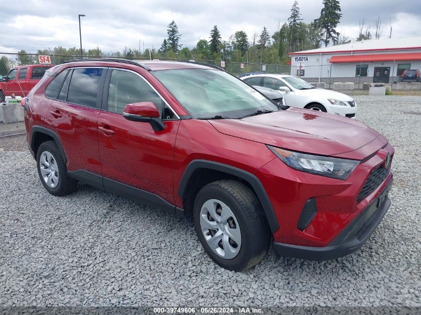 2019 TOYOTA RAV4 LE