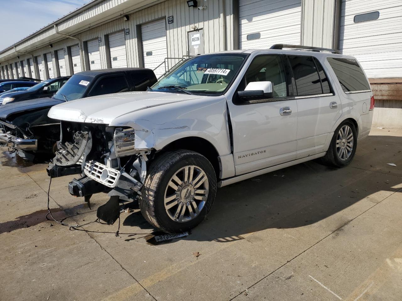 2010 LINCOLN NAVIGATOR