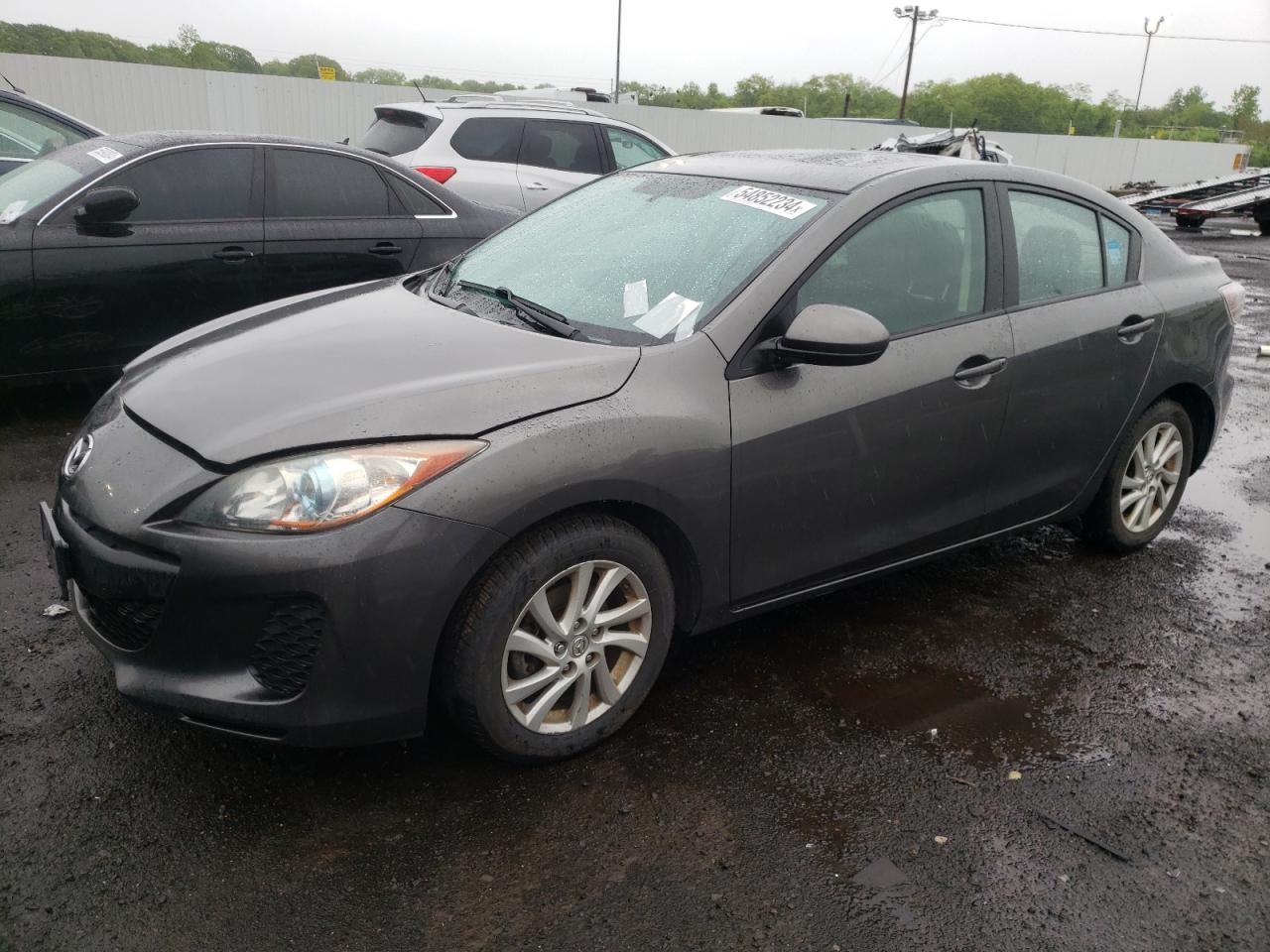 2012 MAZDA 3 I