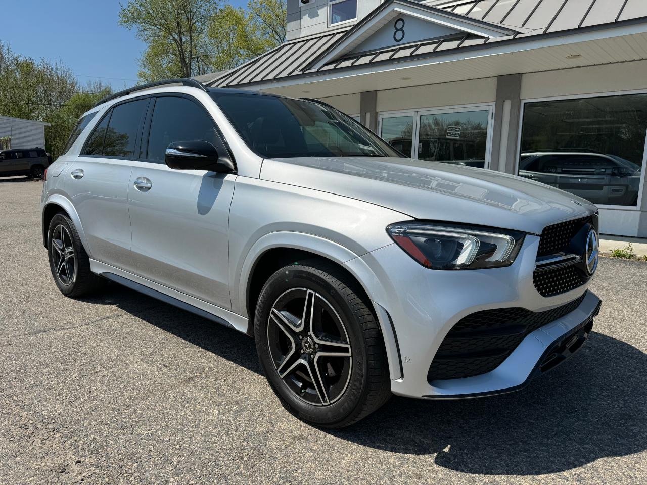 2020 MERCEDES-BENZ GLE 350 4MATIC