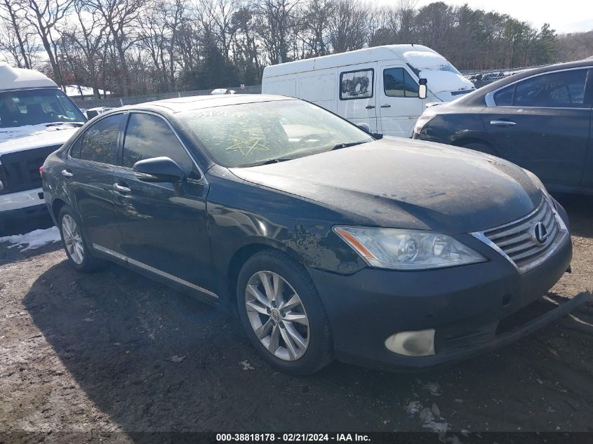 2011 LEXUS ES 350