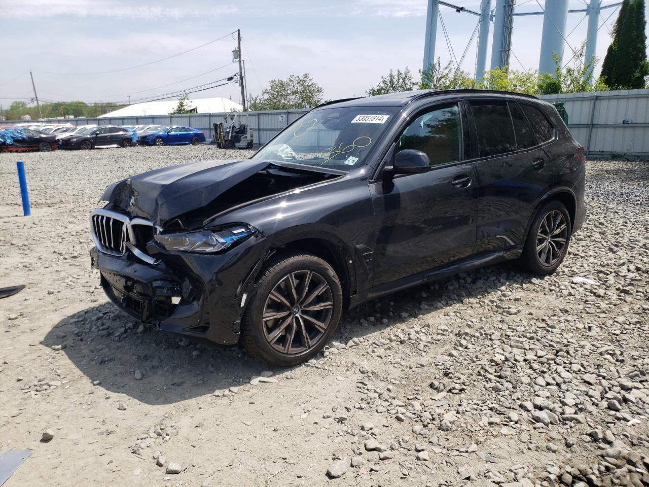 2024 BMW X5 XDRIVE40I