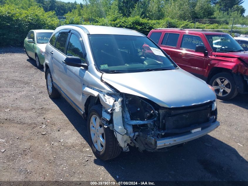 2011 HONDA CR-V SE