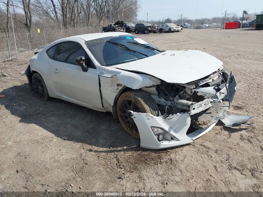 2014 SCION FR-S