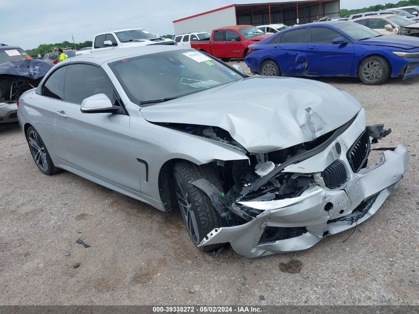 2019 BMW 430I