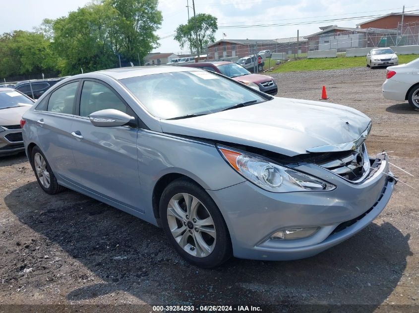 2011 HYUNDAI SONATA LIMITED