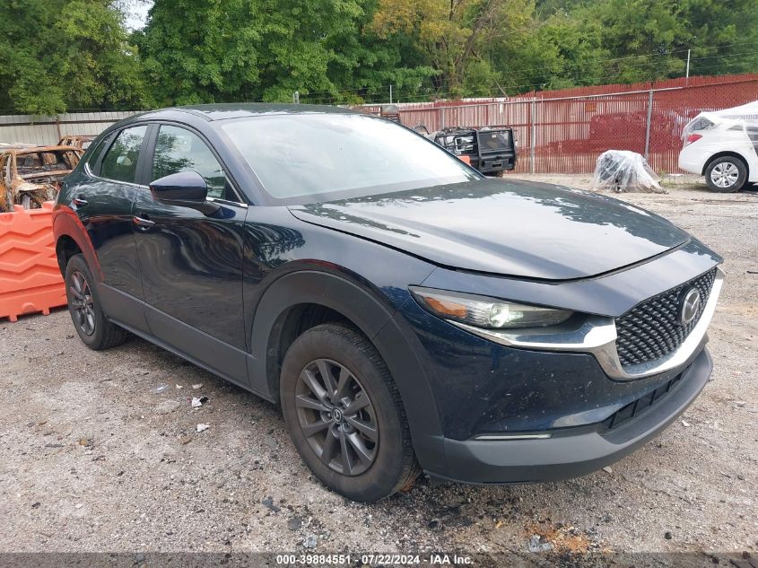 2021 MAZDA CX-30