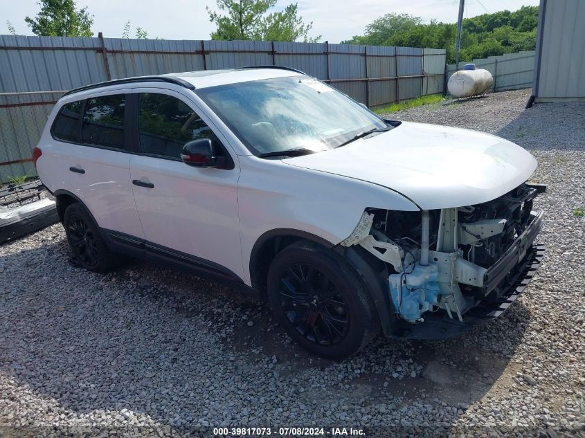 2019 MITSUBISHI OUTLANDER SE/SEL/LE