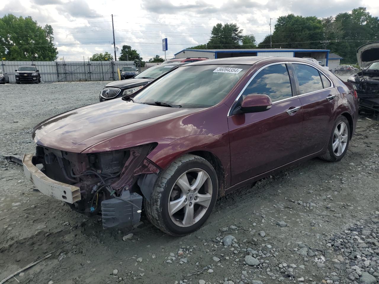 2010 ACURA TSX