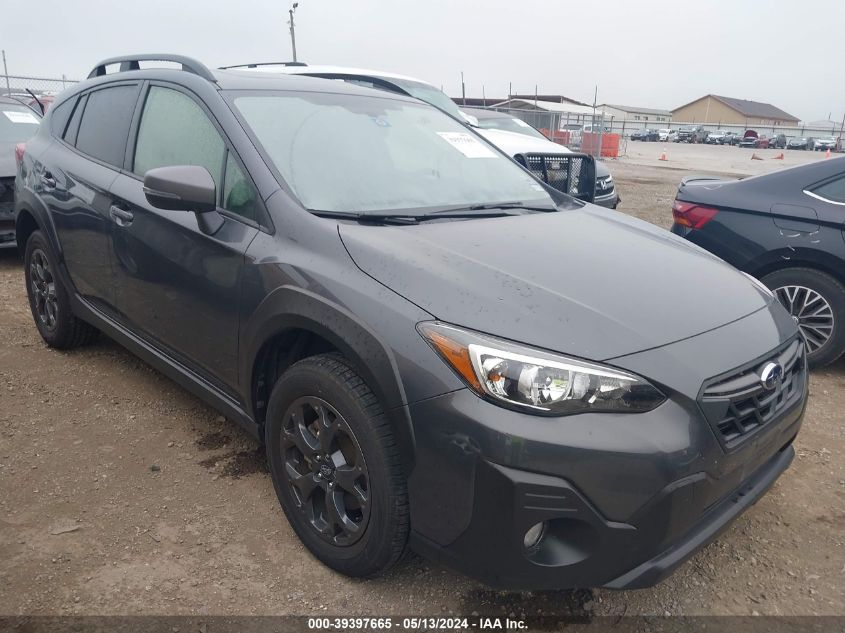 2023 SUBARU CROSSTREK SPORT