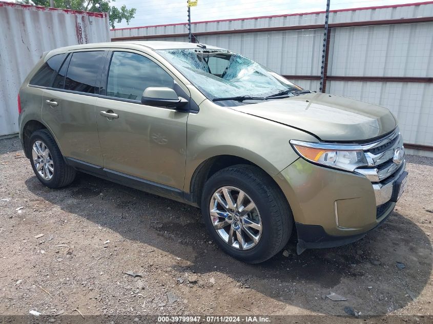 2013 FORD EDGE SEL