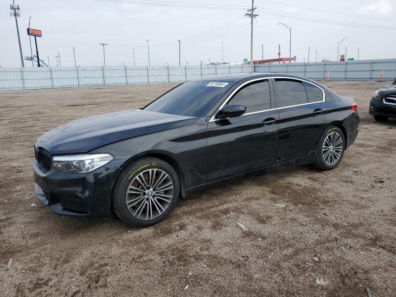 2019 BMW 530 XI