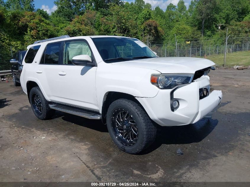 2014 TOYOTA 4RUNNER SR5