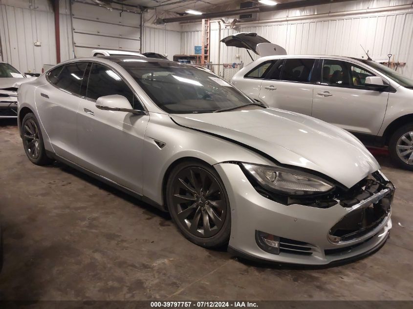 2016 TESLA MODEL S 60D/70D/75D/85D/90D