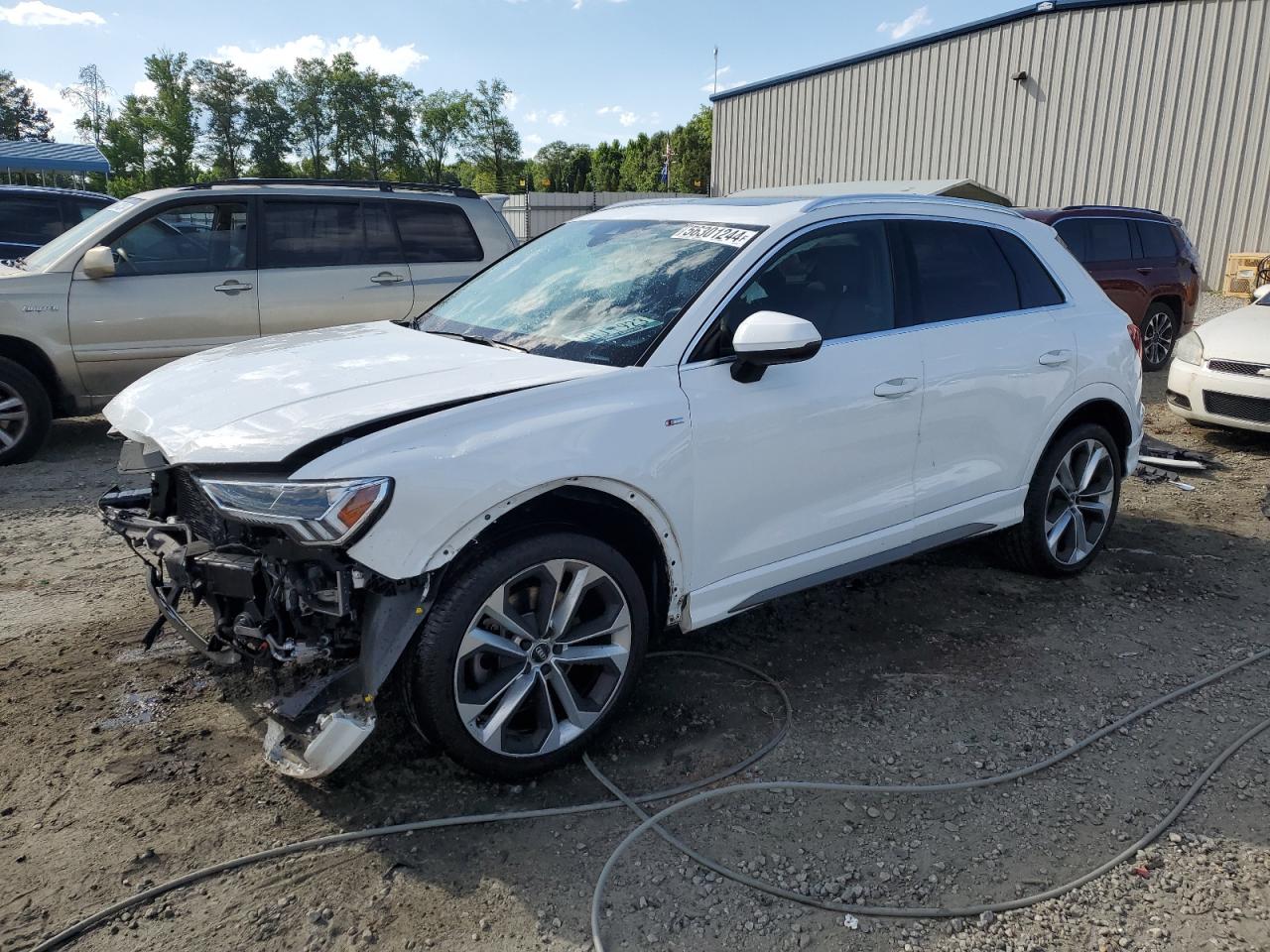 2020 AUDI Q3 PREMIUM PLUS S-LINE