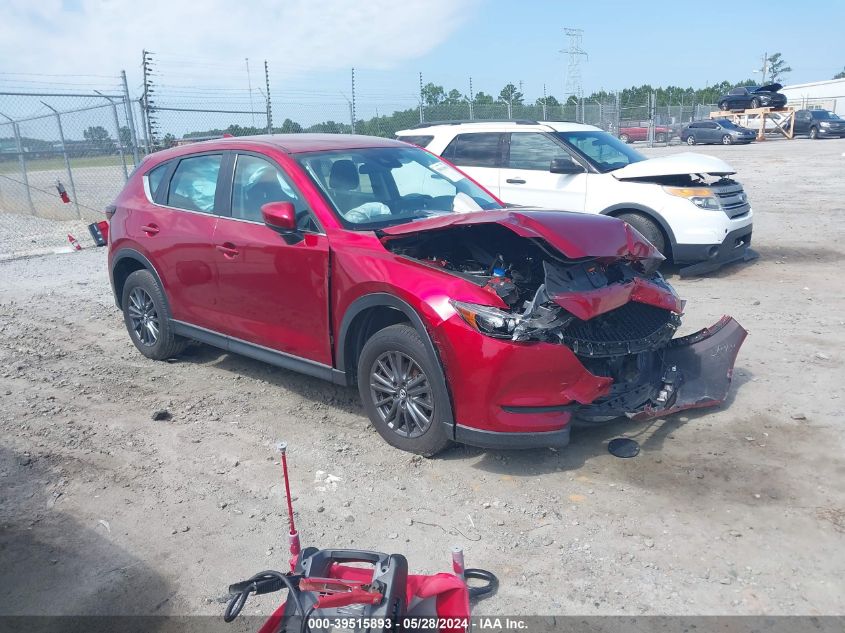 2021 MAZDA CX-5 SPORT