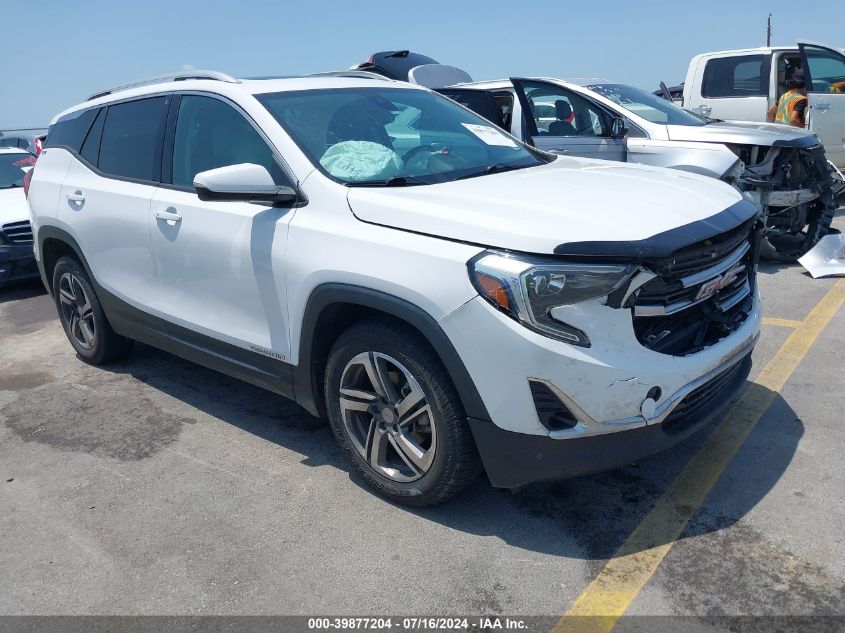 2019 GMC TERRAIN SLT DIESEL