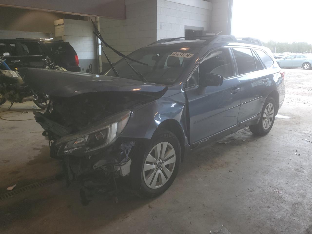 2018 SUBARU OUTBACK 2.5I PREMIUM