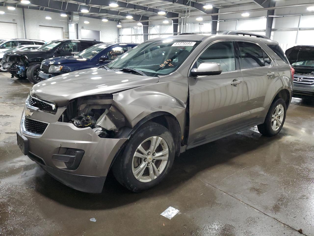 2011 CHEVROLET EQUINOX LT