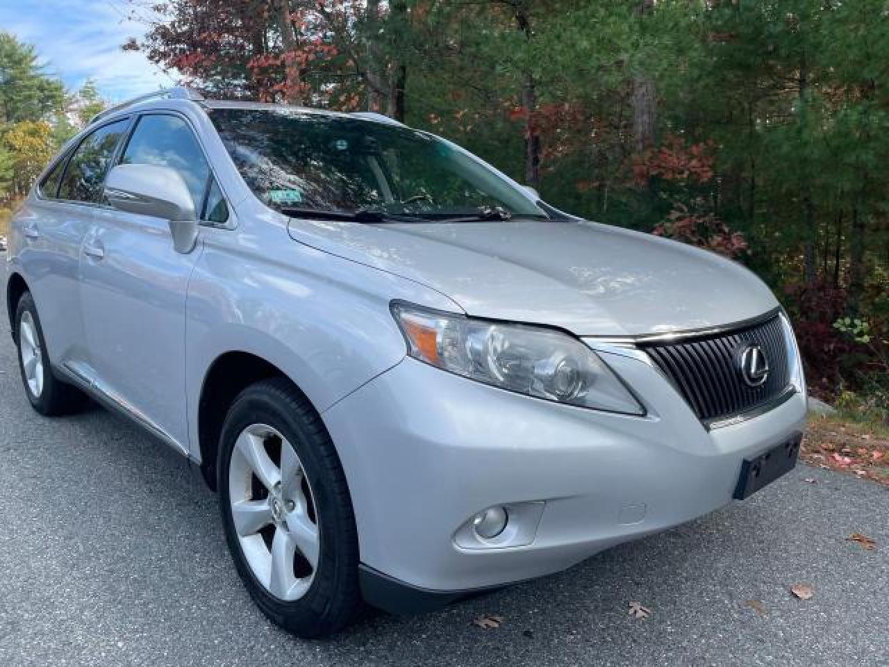 2010 LEXUS RX 350